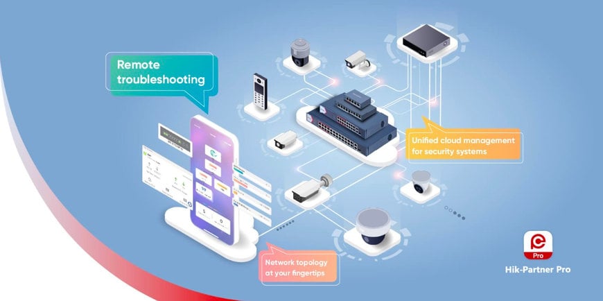 HIKVISION UNVEILS NEW SMART MANAGED SWITCHES FOR MANAGING SECURITY SYSTEMS REMOTELY